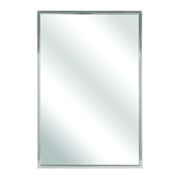 Mirror, Channel Frame, 18x30 ,78118X30,7811830